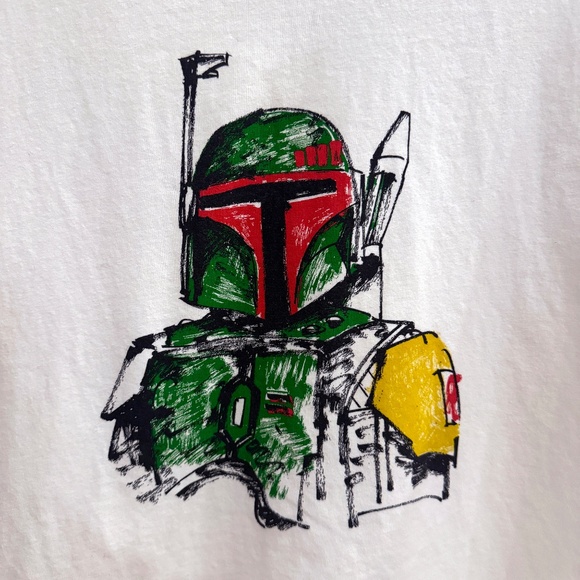 Uniqlo X Star Wars T-Shirt - Picture 2 of 6